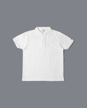 Open image in slideshow, Fawn Polo Shirt 67LW | White
