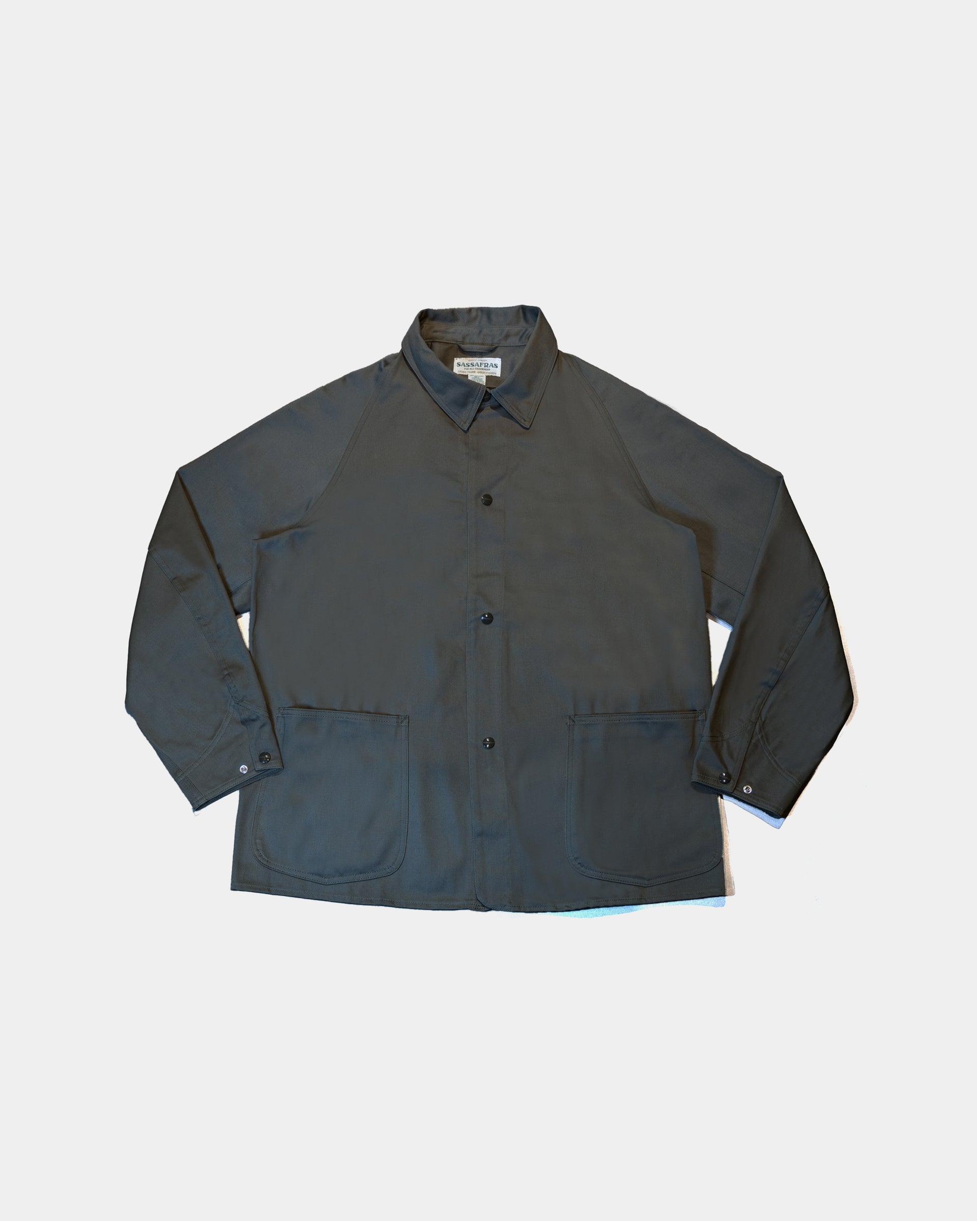 Pruner Coat SF-221948 | Olive – The Signet Store