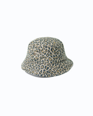 Open image in slideshow, Leopard Bucket Hat 6020 | Leopard
