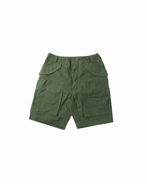 Open image in slideshow, D/C Armor Shorts SF-232027 | Olive
