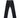 25oz. Selvedge Denim Straight Cut Jeans IH-634-XHSib | Indigo/Black