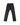 14oz Selvedge Denim Straight Cut Jeans IH-634S-142bb | Black - The Signet Store
