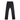 14oz Selvedge Denim Slim Straight Cut Jeans IH-666S-142bb | Black - The Signet Store