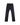14oz Selvedge Denim Slim Straight Cut Jeans IH-666S-142bb | Black - The Signet Store