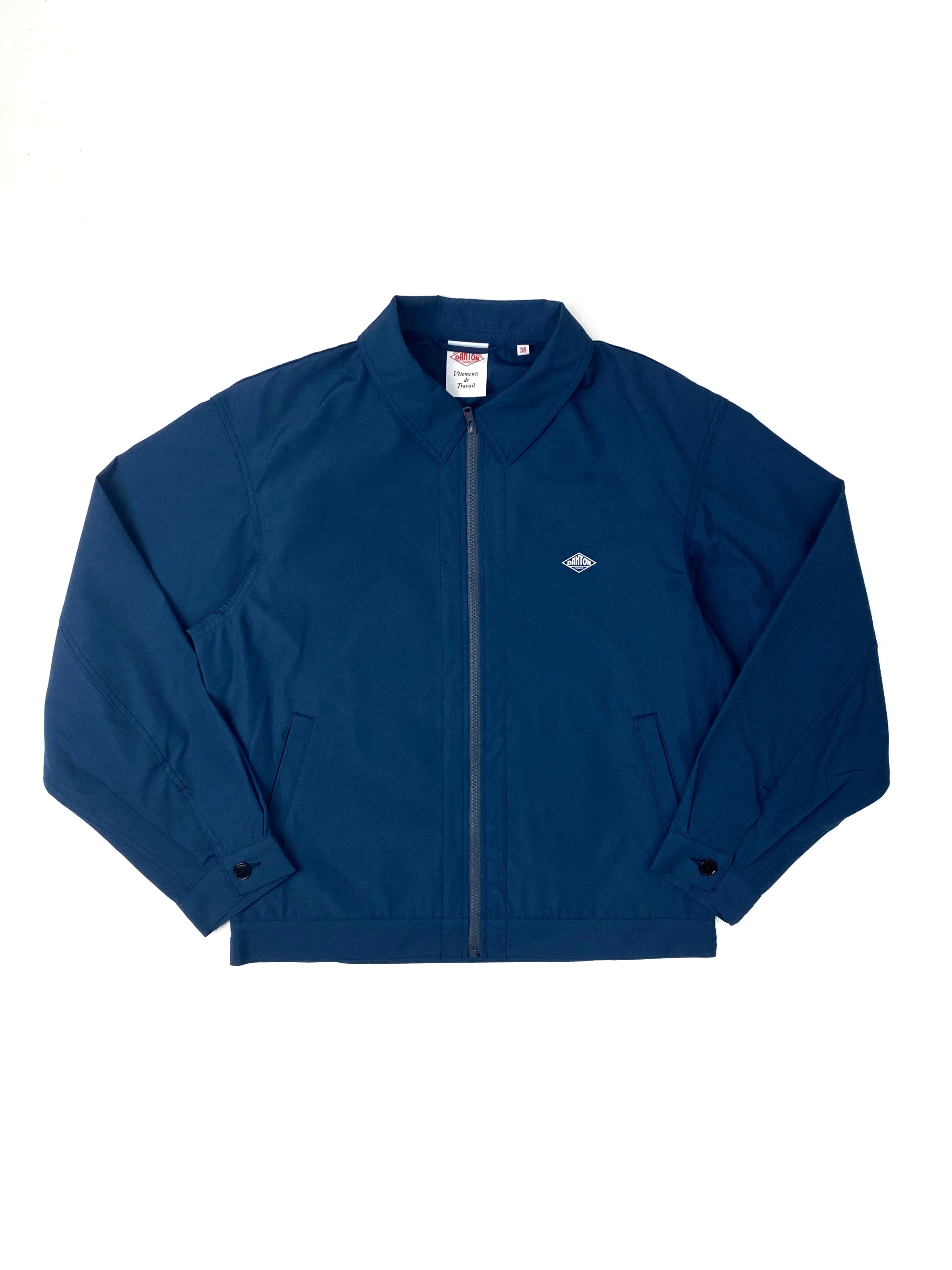 Men's Zip Jacket DT-A0303 PCP | Light Blue
