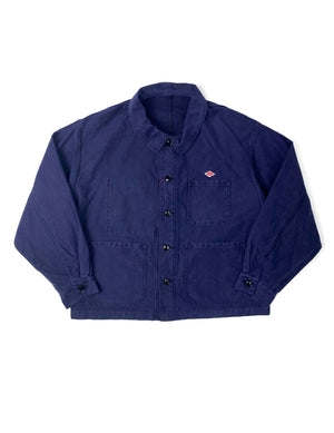 Men's French Coverall DT-A0308 MSF | Navy