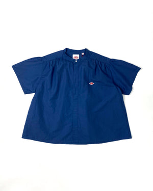 Women's S/S Shirt DT-B0122 VCL | Blue