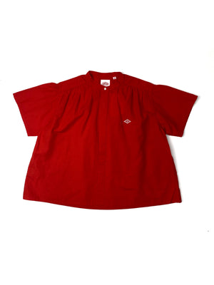 Women's S/S Shirt DT-B0122 VCL | Red