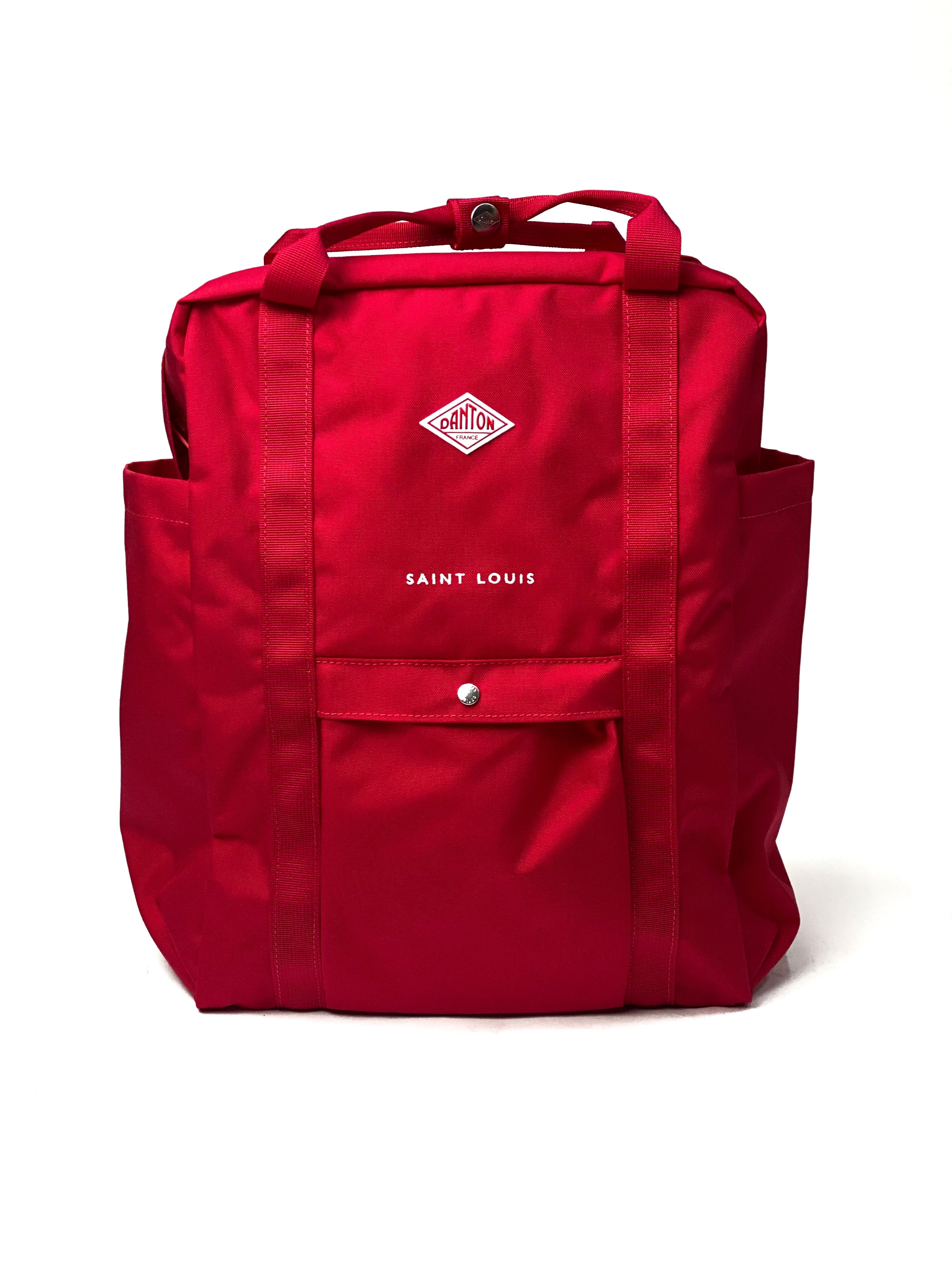 Square Rucksack DT-H0197 CDR | Carmine Red