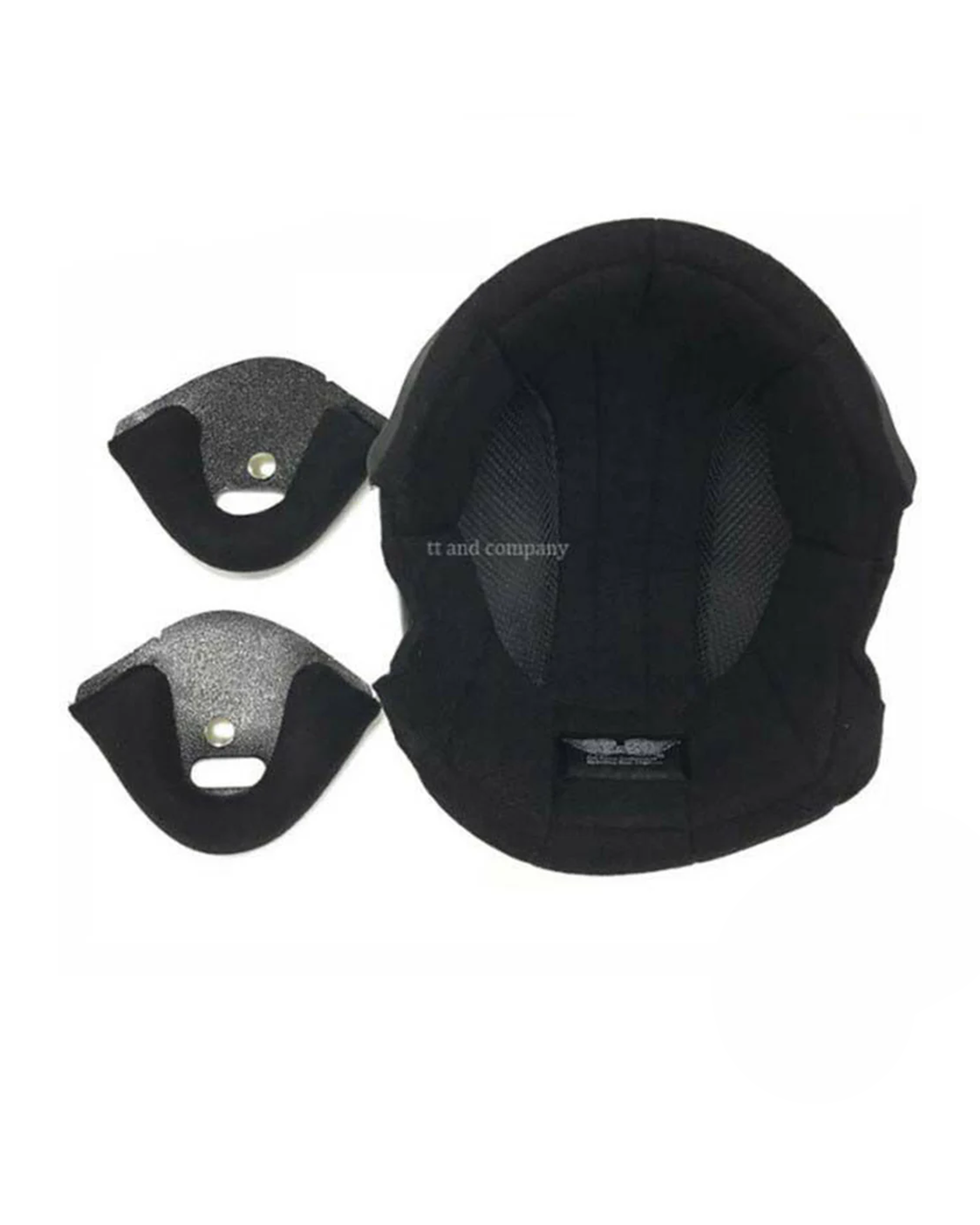 Interior Padding Set – Super Magnum | Black – The Signet Store