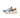 Rulis Man Suede/Nylon 0-01-2019101.02.1C82	 | Light Blue-Grey-Orange