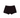 254.99 Loopwheeled Boxer Brief | Black