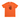 Athletic T-Shirt / Devil Dog Stencil MC26031 | Orange