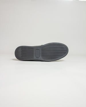 Leather Sneaker FN-FS-001 | Black