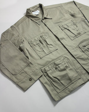 Overgrown Fatigue Jacket SF-232045 | Olive