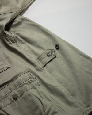 Overgrown Fatigue Jacket SF-232045 | Olive
