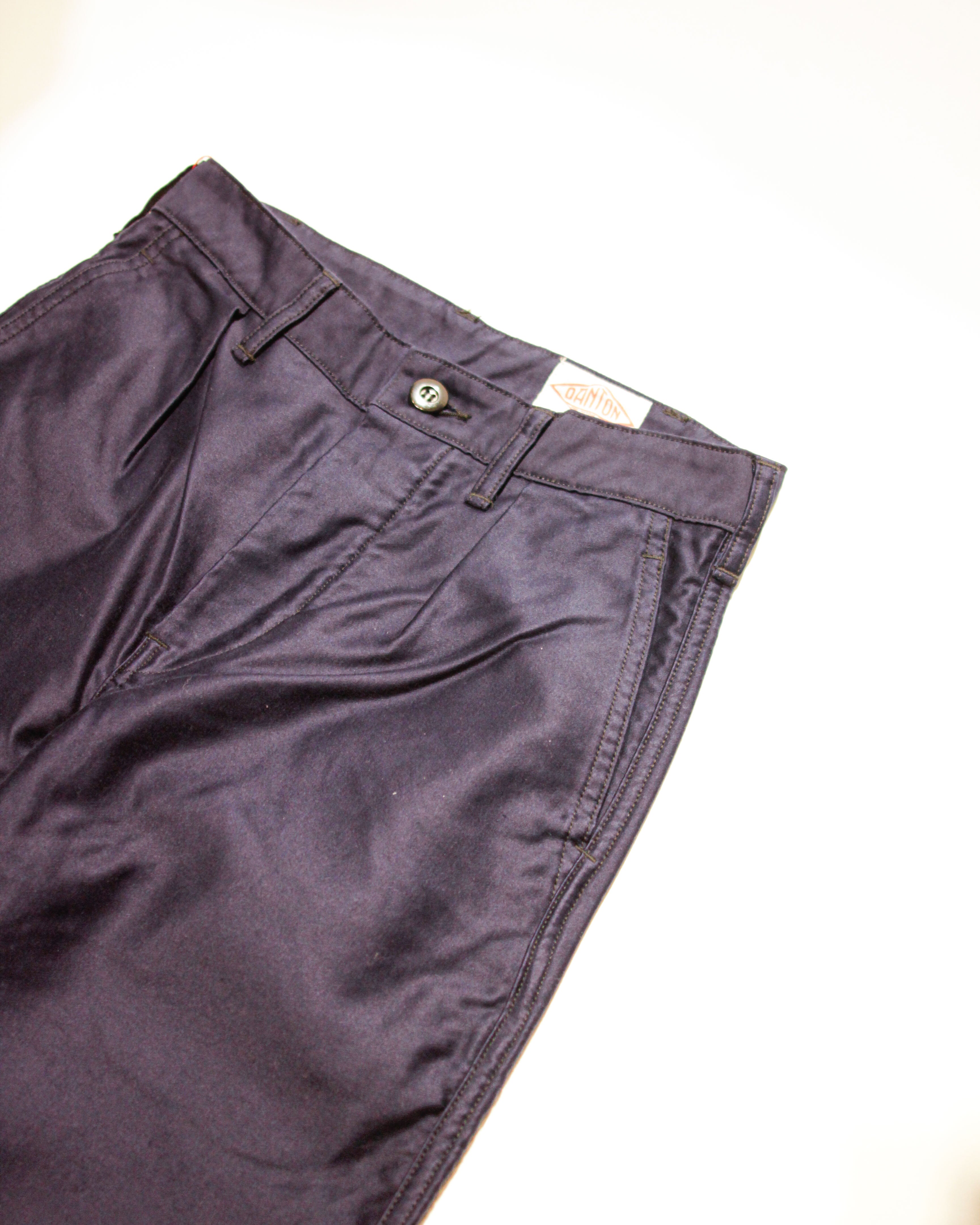 Men's Moleskin Work Pants DT-E0135 MLK | Blue – The Signet Store