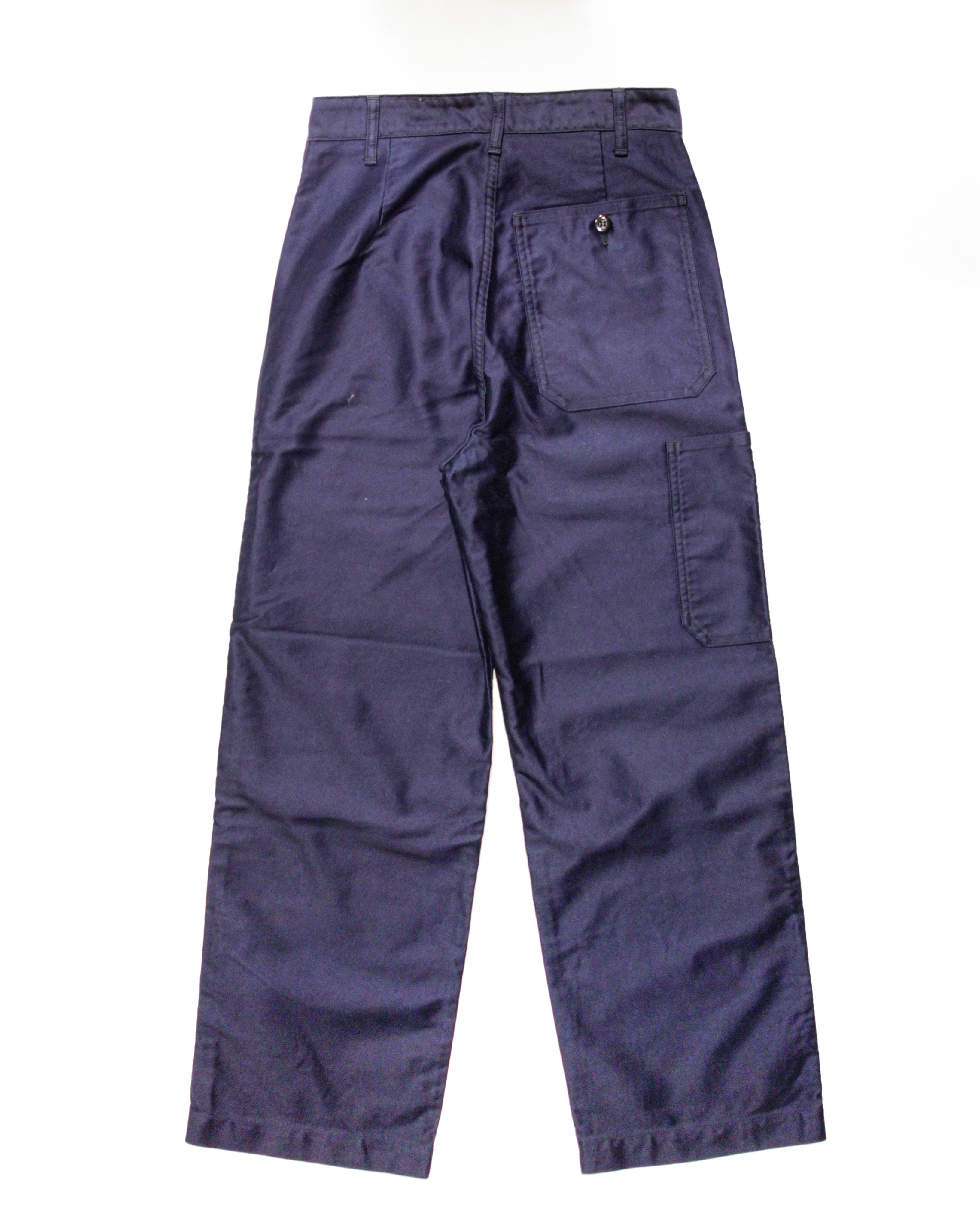 Men's Moleskin Work Pants DT-E0135 MLK | Blue – The Signet Store
