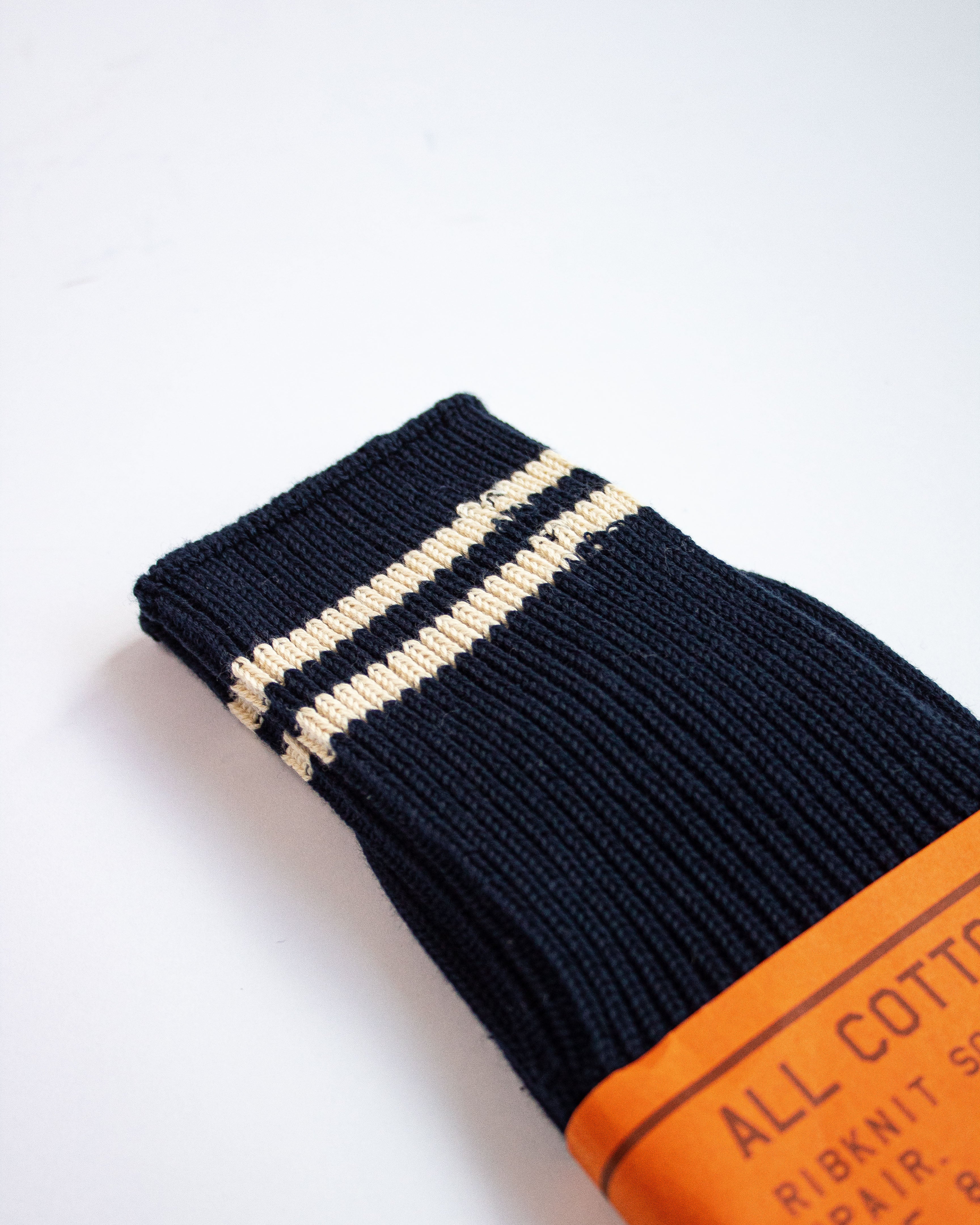 Lockheed Programming Socks Military Socks 6110 | Navy – The Signet Store