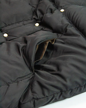 Rocky Mountain Featherbed Vest Lot 2198 | Black