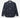 Jacquard L/S Shirt MMLS6008 | Indigo - The Signet Store
