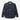 Jacquard L/S Shirt MMLS6008 | Indigo - The Signet Store