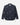 Jacquard L/S Shirt MMLS6008 | Indigo - The Signet Store