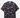 Rayon S/S Shirt MMSS6005 | Black