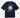 Indigo Yarn Dyed Tee-Skull	MMTS6020 | Indigo