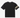 Heavy Ounce S/S Tee-Discharge MXTS6004 | Black