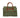 Canvas Suitcase P4/6-DS | Militare-Military