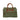 Canvas Suitcase P4/6-DS | Militare-Military - The Signet Store