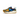 Iwano 2 Uni Waterproof Suede/Nylon/Fabric 0-01-2018707.02.1D16 | Military-Orange-Azure