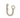 Button Works / SD Key Chain OTAKB130 | Brass