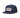 SD BOx Logo Patch Denim Mesh Cap OTCOV090 | Indigo