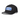 Califolks Baseball Cap CA Special Patch OTCOW090 | Black