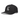 Califolks Baseball Cap Embroidery CA OTCOW090 | Black