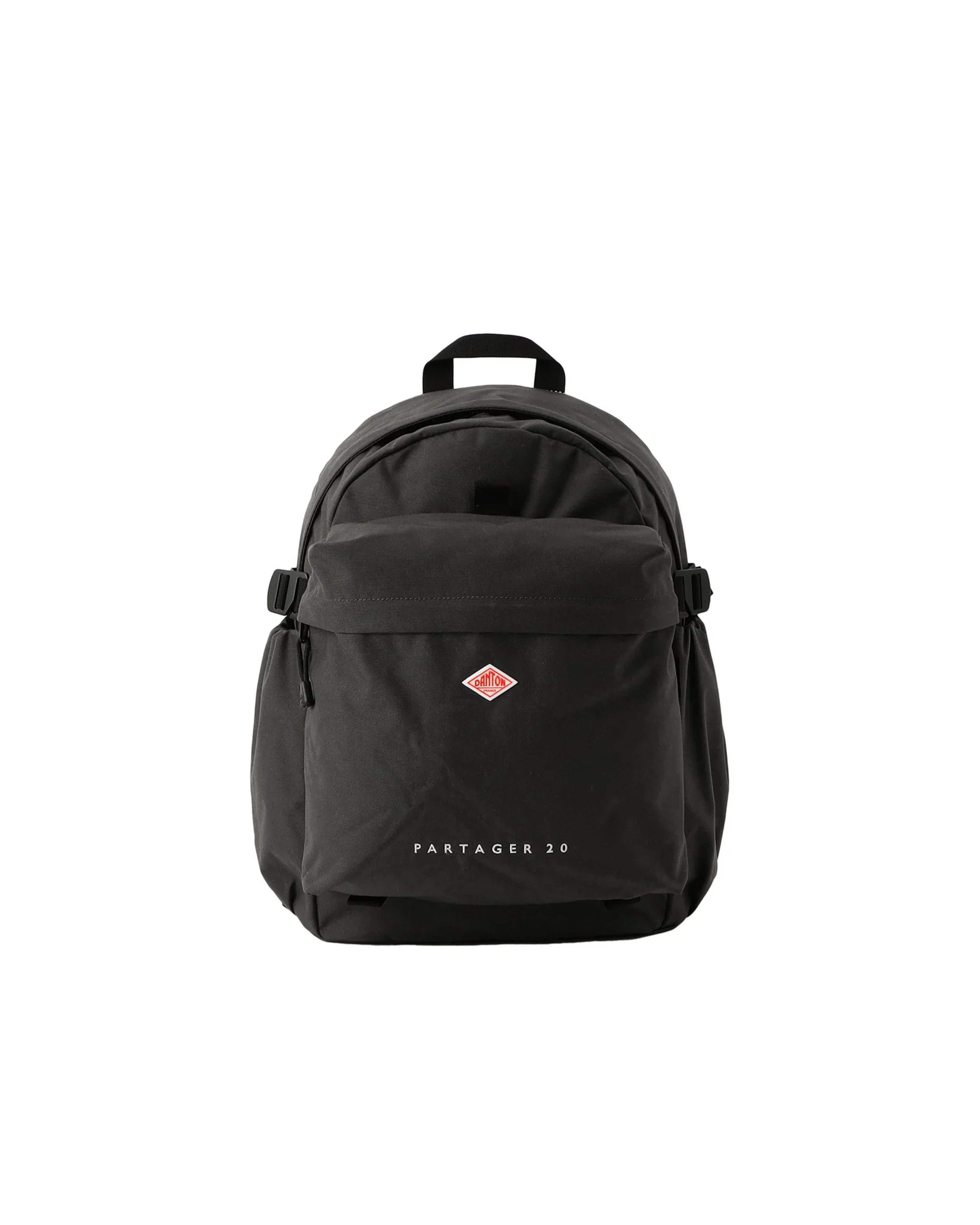 Partager 20 (Cordura Canvas) PARTAGER 20 | Dark Grey (White) – The ...