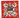 Ranch Kerchief "JV" SC02884 | Red
