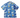 Rock n Roll n Shirt "The Joe Greene" SC39667 | Cerulean