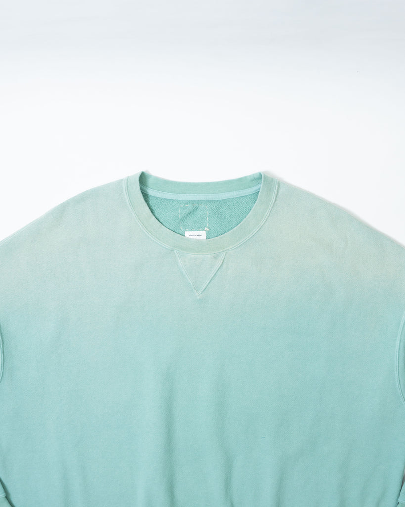 Amplus SB Sweat L/S DMGD 0-12330501007 | Light Green – The