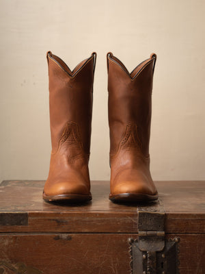 Cowboy Boots R9025 | Chestnut Blackhawk
