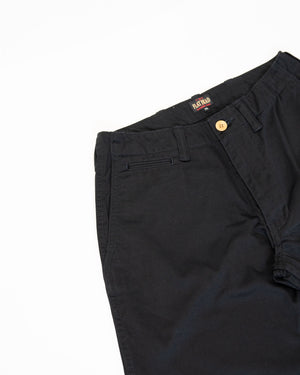 Chino Trousers FN-PA-C007 | Black