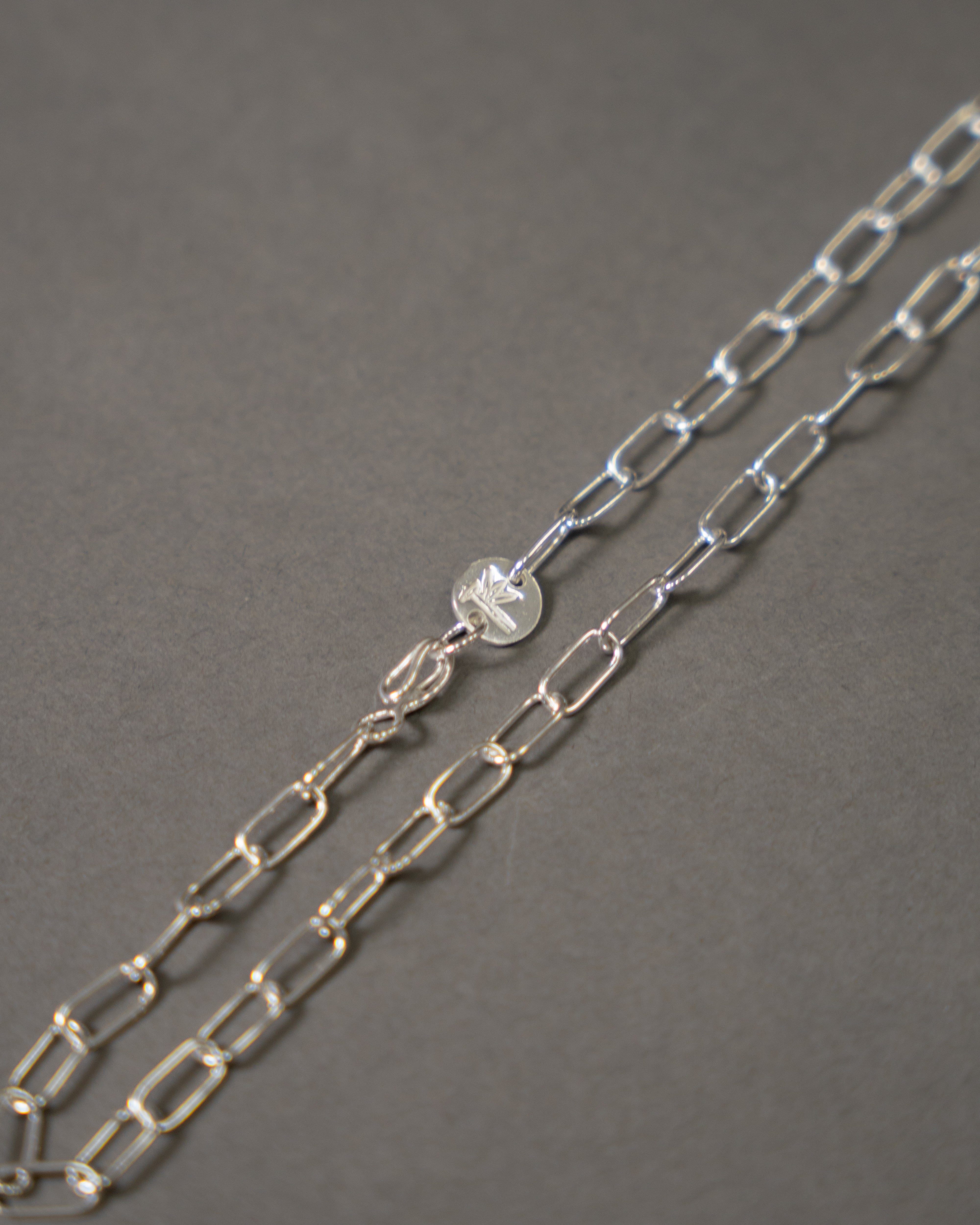 Necklace Chain FN-JC-001 | Silver
