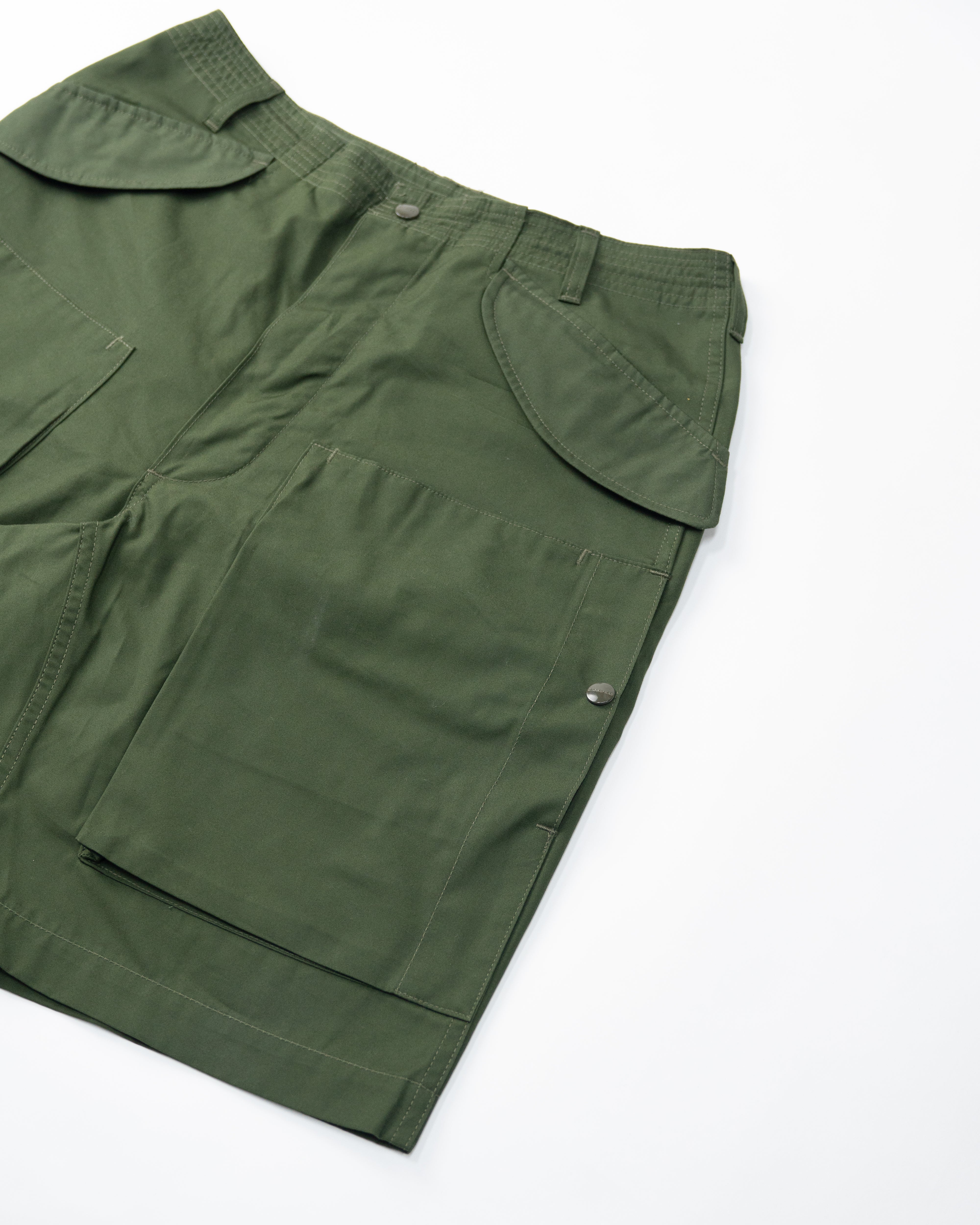 D/C Armor Shorts SF-232027 | Olive