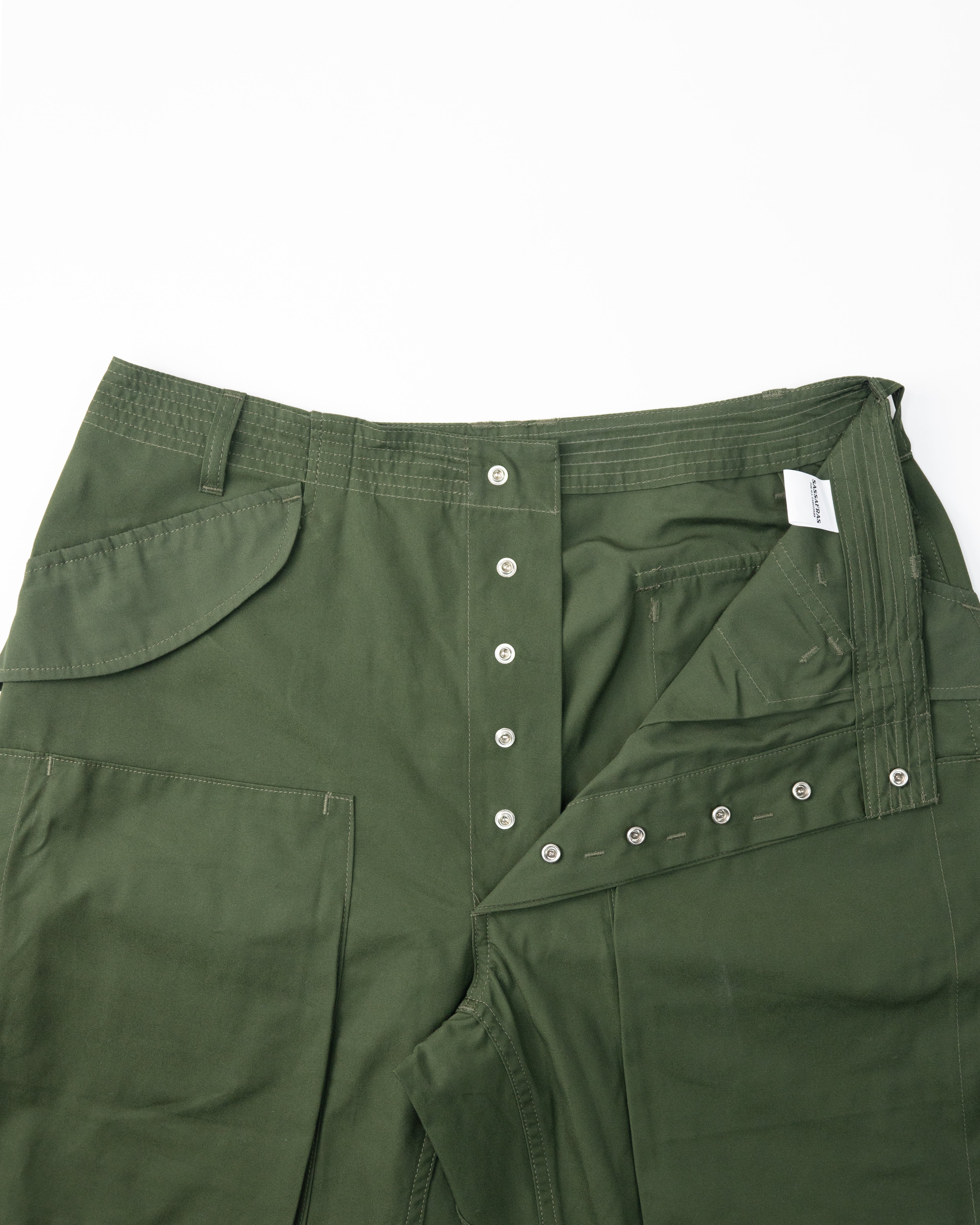 D/C Armor Shorts SF-232027 | Olive