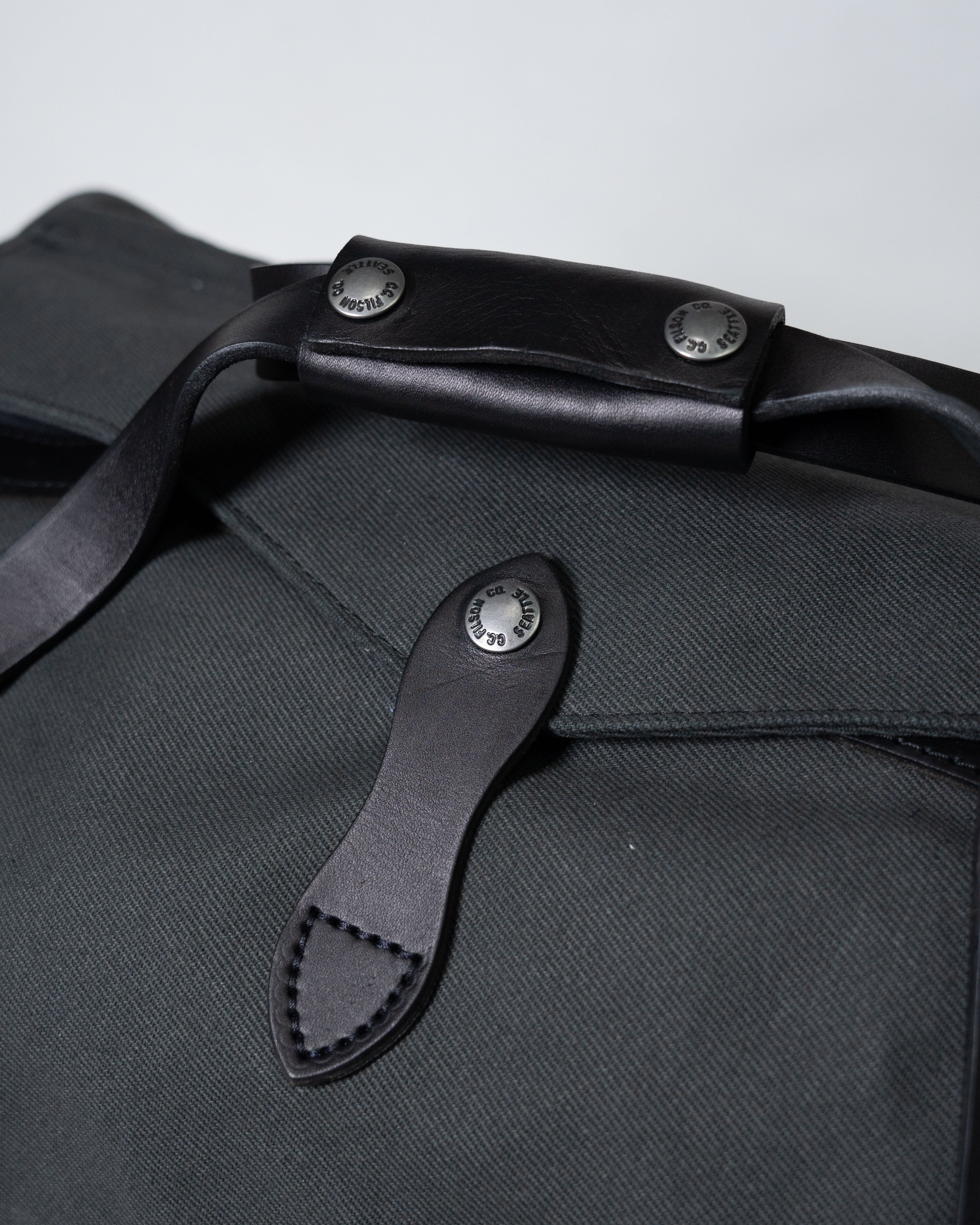 Medium Duffle Bag 20195539 | Faded Black