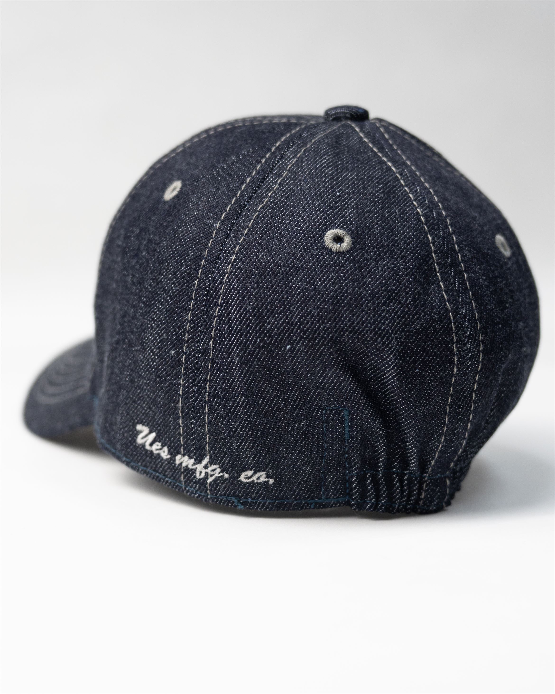 2023 Limited Edition Denim Cap 82DC-O | Happy Day Red