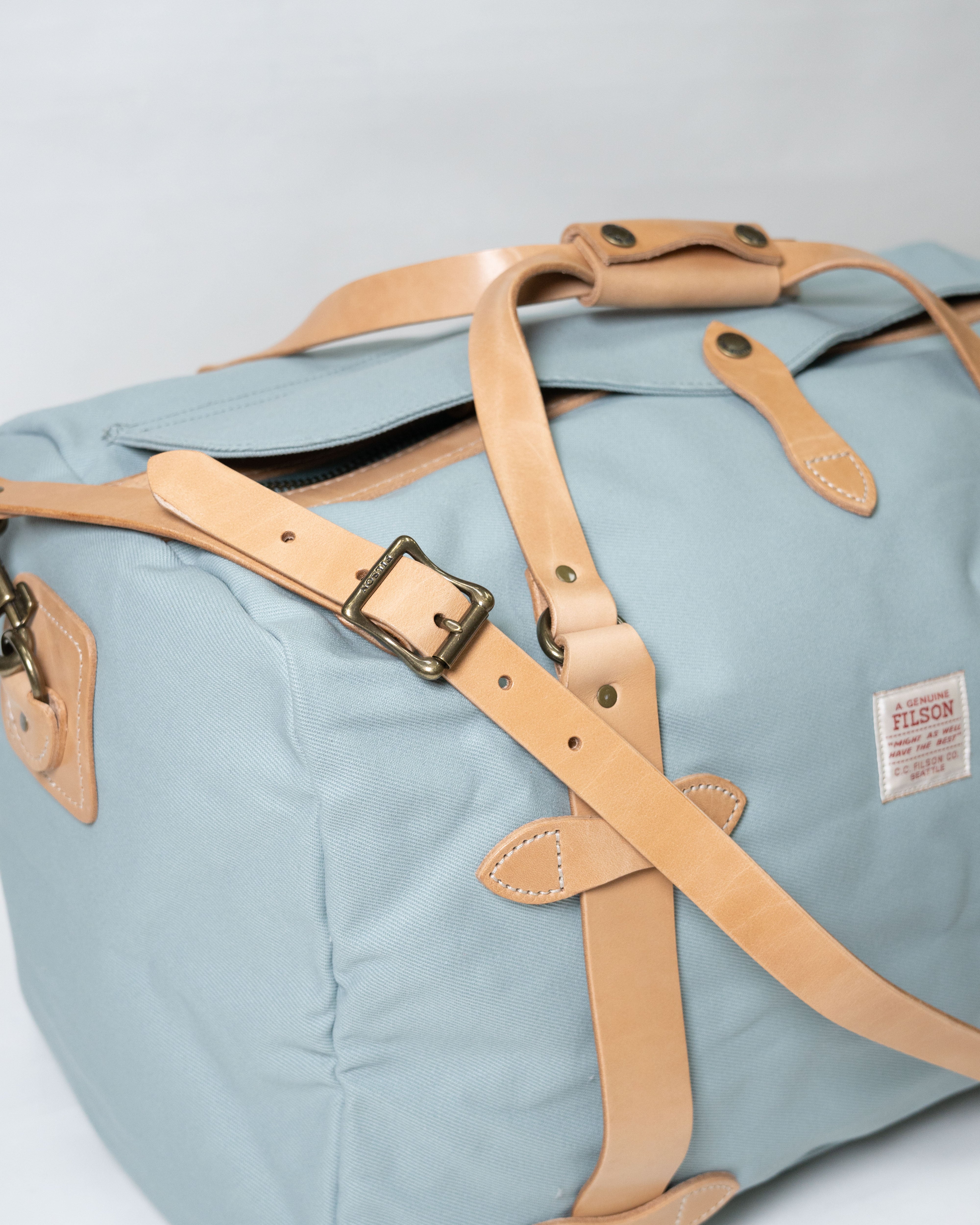 Medium Duffle Bag 20195539 | Lake Green