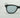 Geyser/ Black Frame MA24002 | Blue Lense